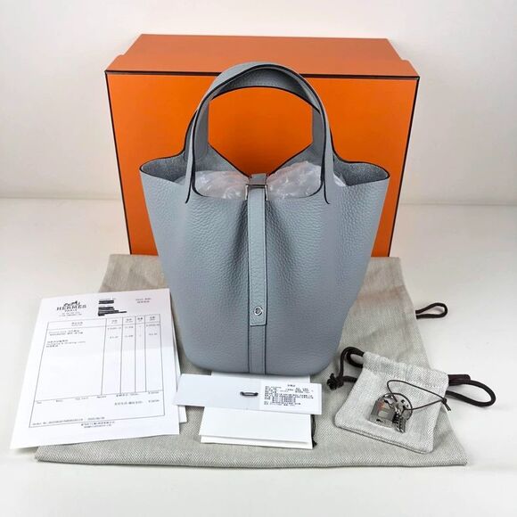 Hermes Women Pre-Loved Bag Brand New Condition - Picture 1 of 9